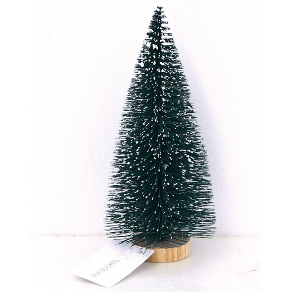 【OUTLET】Tokinone PB.卓上クリスマスツリー15cm 054914