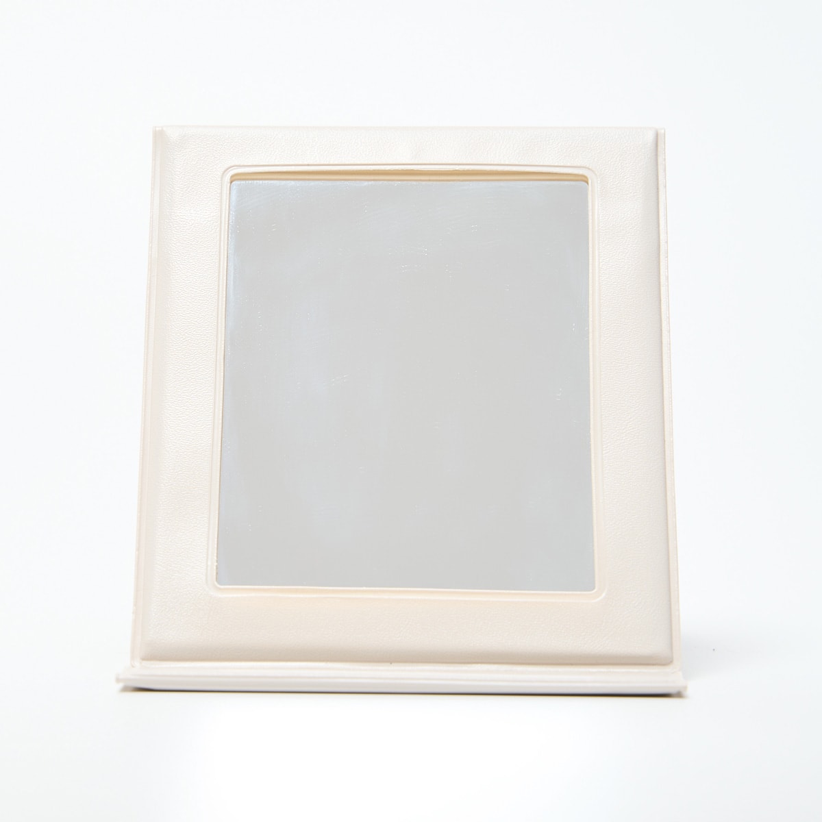 化粧鏡 卓上鏡 折りたたみミラー ベーシック 054921