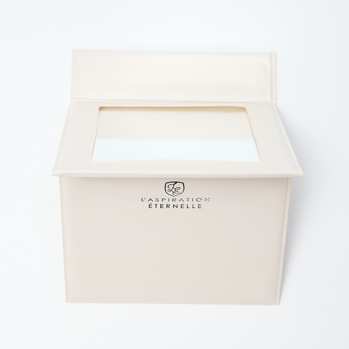 化粧鏡 卓上鏡 折りたたみミラー ベーシック 054921