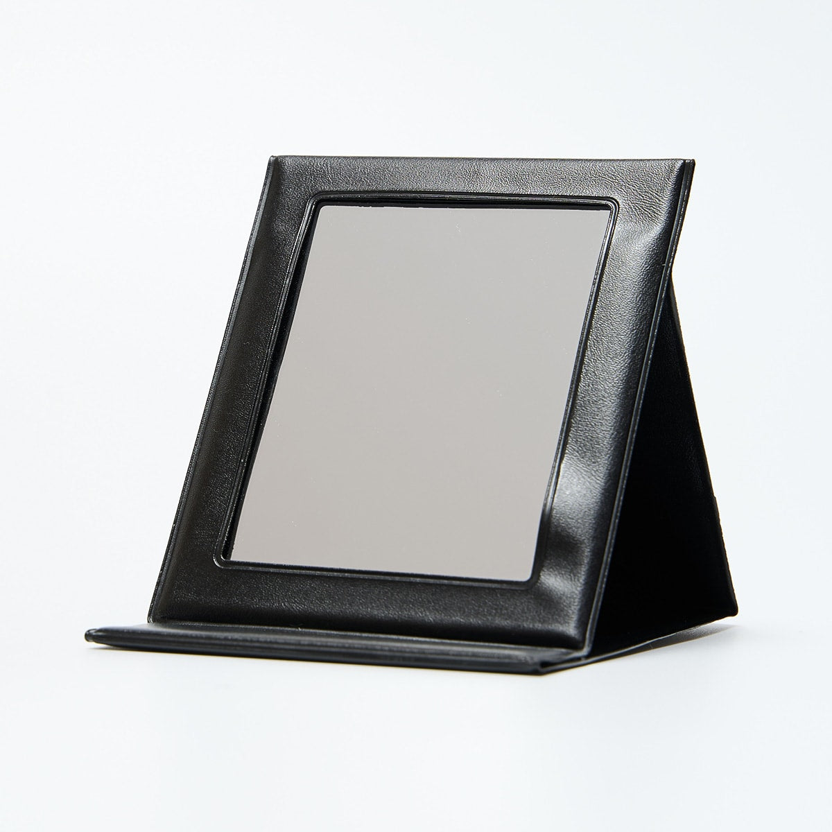 化粧鏡 卓上鏡 折りたたみミラー ベーシック 054921