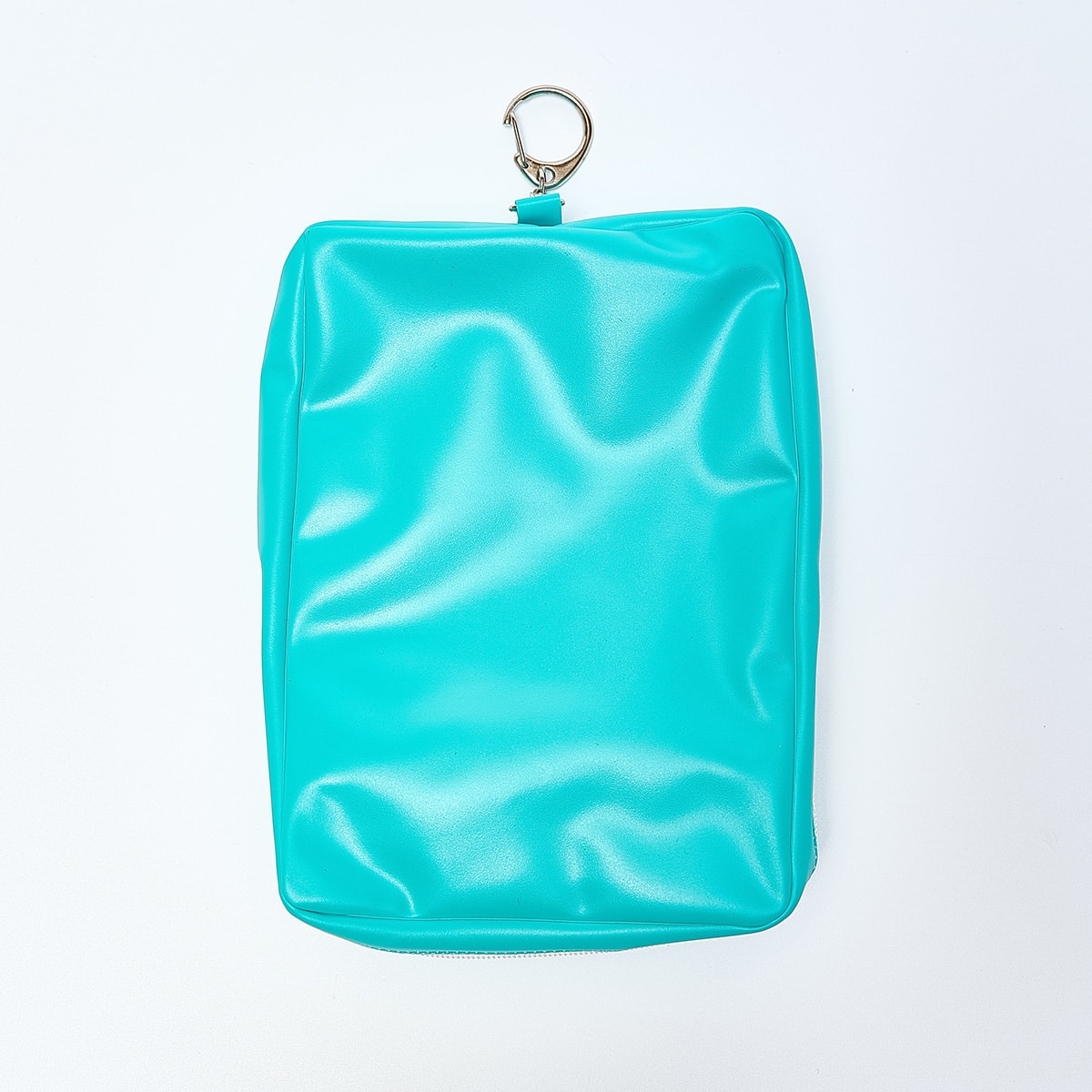 ぬいポーチ ぬいぐるみポーチ PB.繋げるぬい収納ポーチ (グリーン・ブルー) 054924