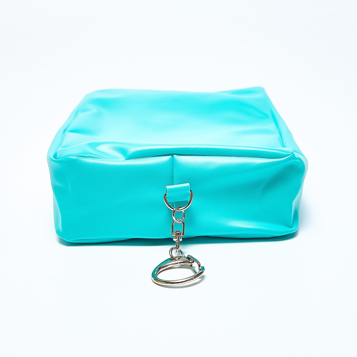 ぬいポーチ ぬいぐるみポーチ PB.繋げるぬい収納ポーチ (グリーン・ブルー) 054924