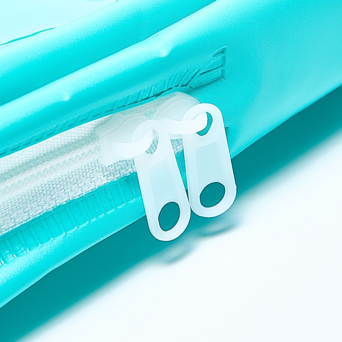 ぬいポーチ ぬいぐるみポーチ PB.繋げるぬい収納ポーチ (グリーン・ブルー) 054924