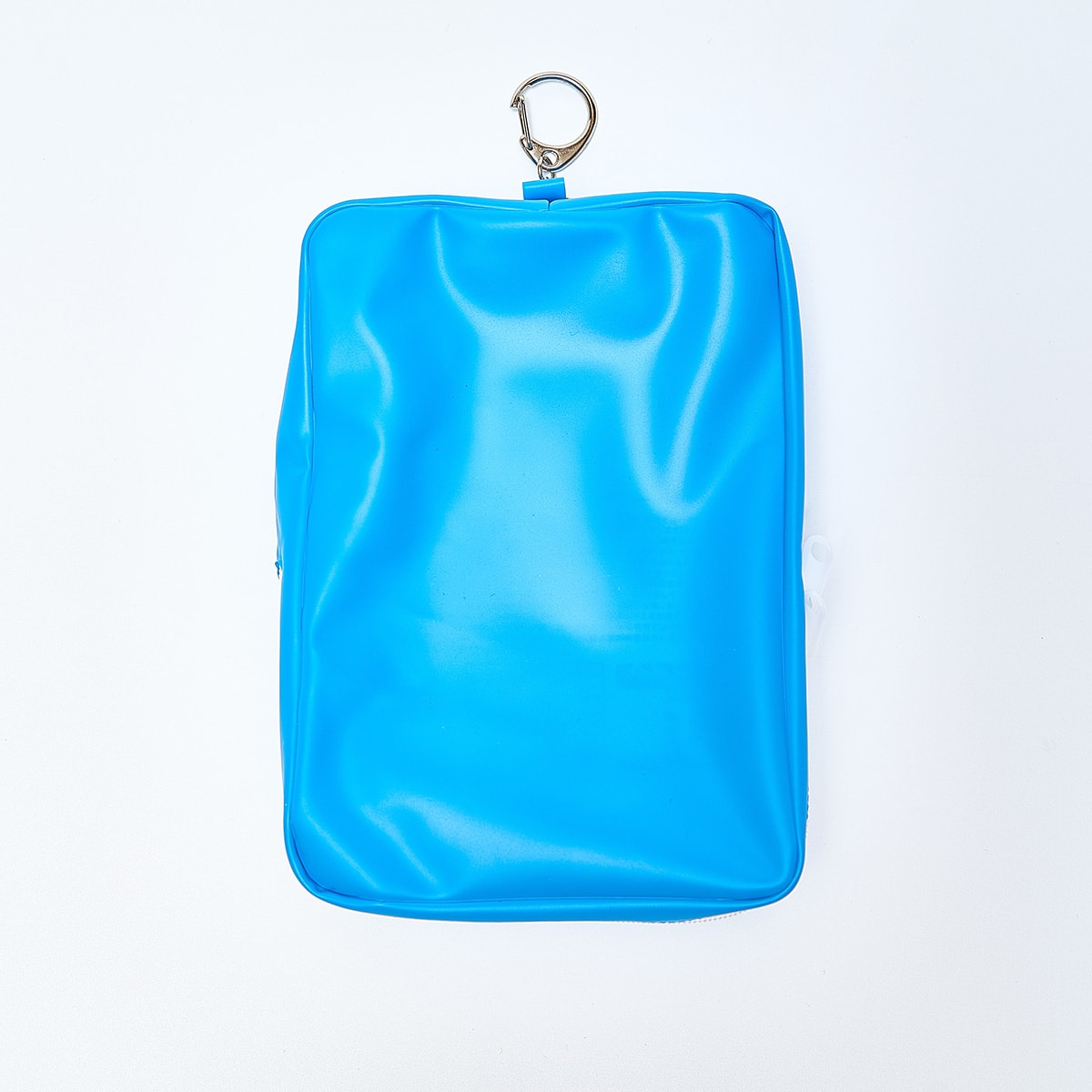 ぬいポーチ ぬいぐるみポーチ PB.繋げるぬい収納ポーチ (グリーン・ブルー) 054924