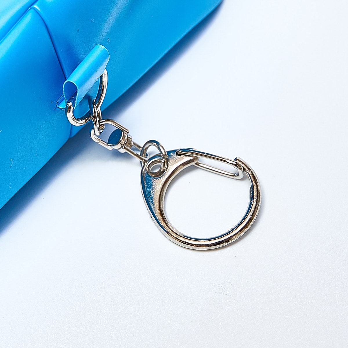 ぬいポーチ ぬいぐるみポーチ PB.繋げるぬい収納ポーチ (グリーン・ブルー) 054924