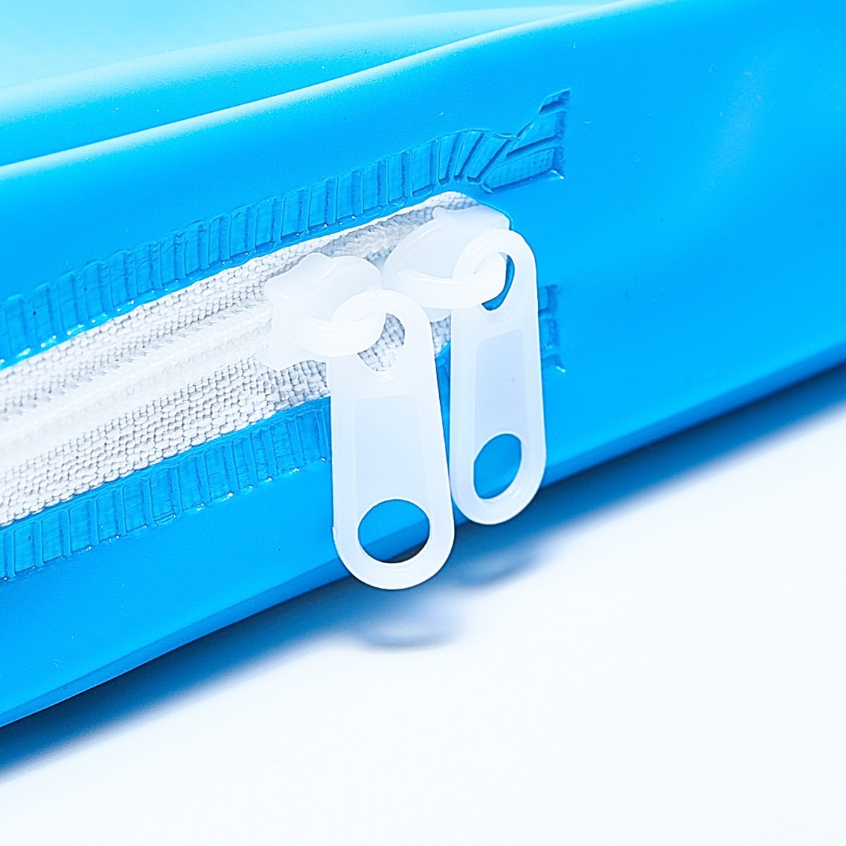 ぬいポーチ ぬいぐるみポーチ PB.繋げるぬい収納ポーチ (グリーン・ブルー) 054924