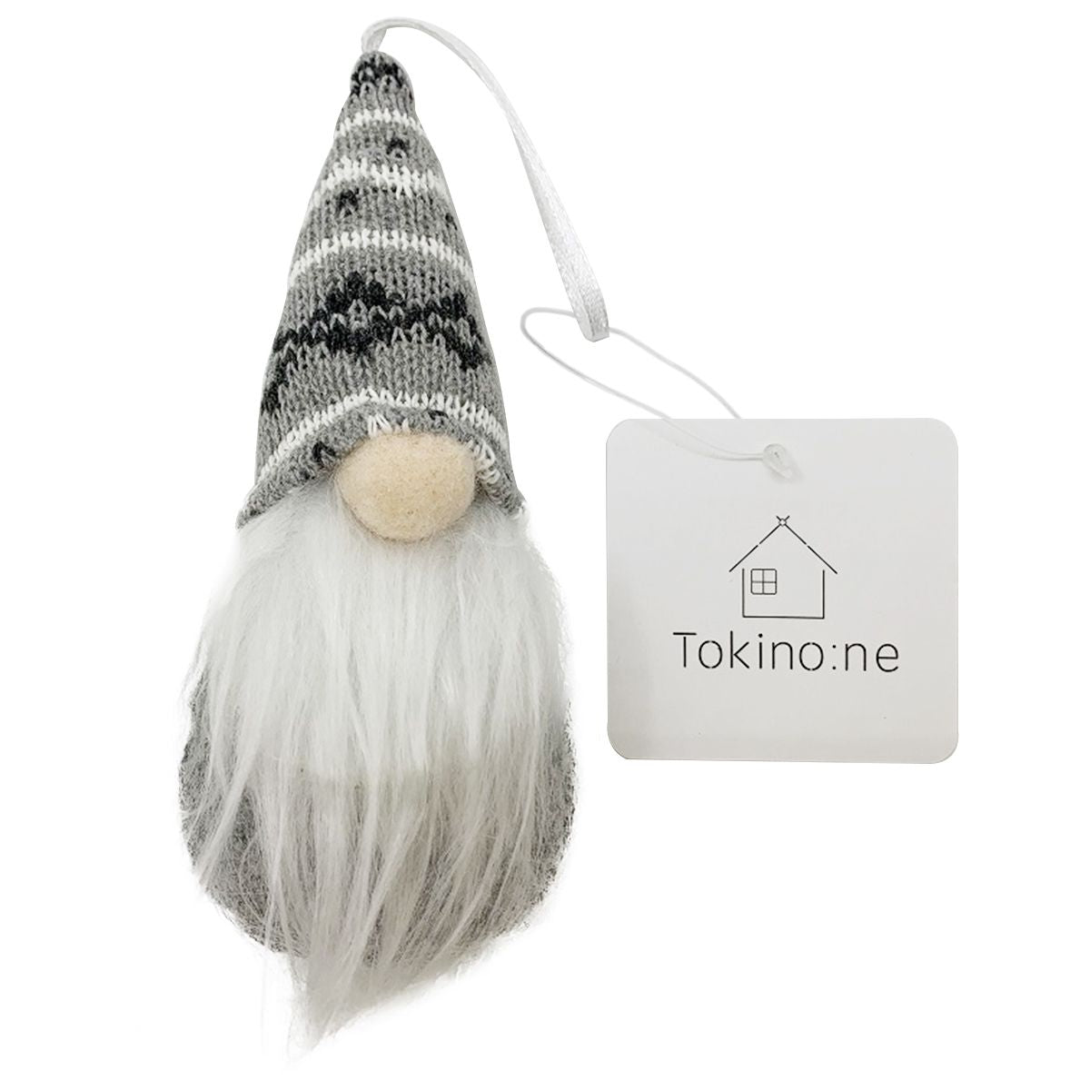 【OUTLET】Tokinone PB.トムテS/グレー  054990