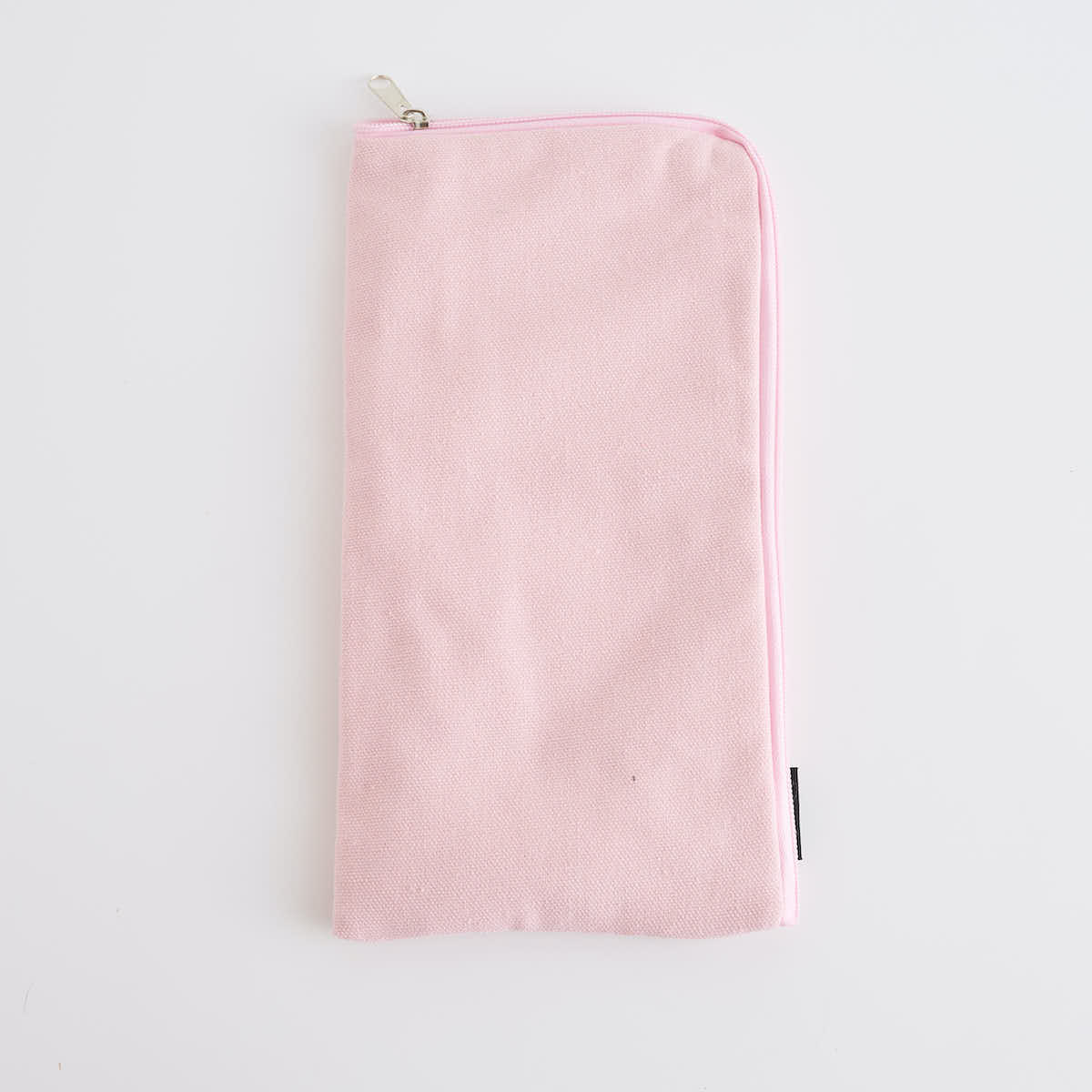 ペンライトケース 推し活 PB.推し色ペンラケース アクスタポケット付き (ピンク・ブルー) 055062