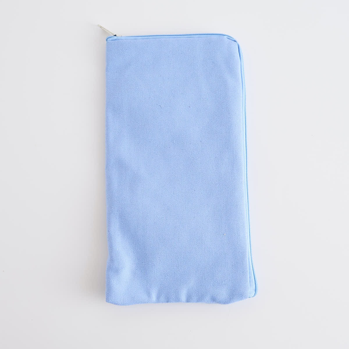 ペンライトケース 推し活 PB.推し色ペンラケース アクスタポケット付き (ピンク・ブルー) 055062