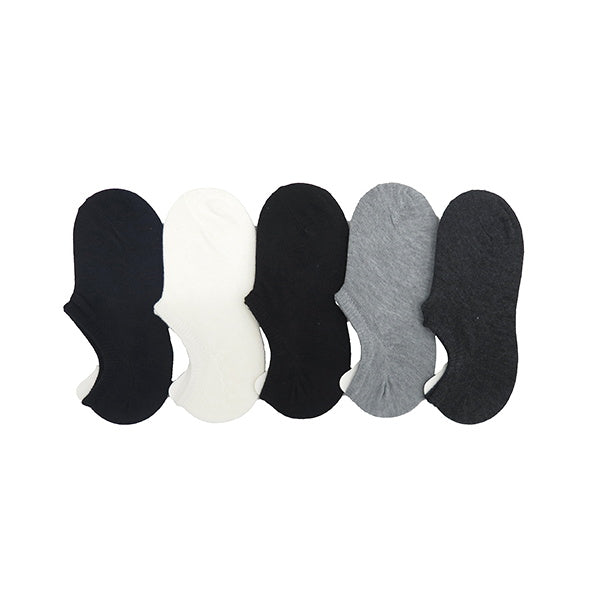 靴下 ソックス レディース 女性 婦人 ベリーショート 無地 23-25cm 055769