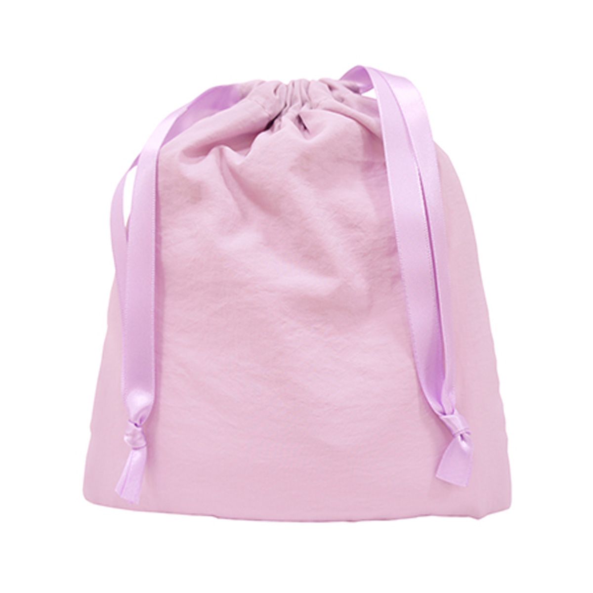 巾着袋 きんちゃくポーチ Tokinone PB. 仕分け巾着 ラベンダー 055776