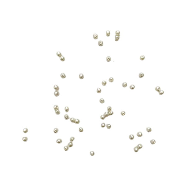 クラフトパーツパール 3mm クリーム 056241