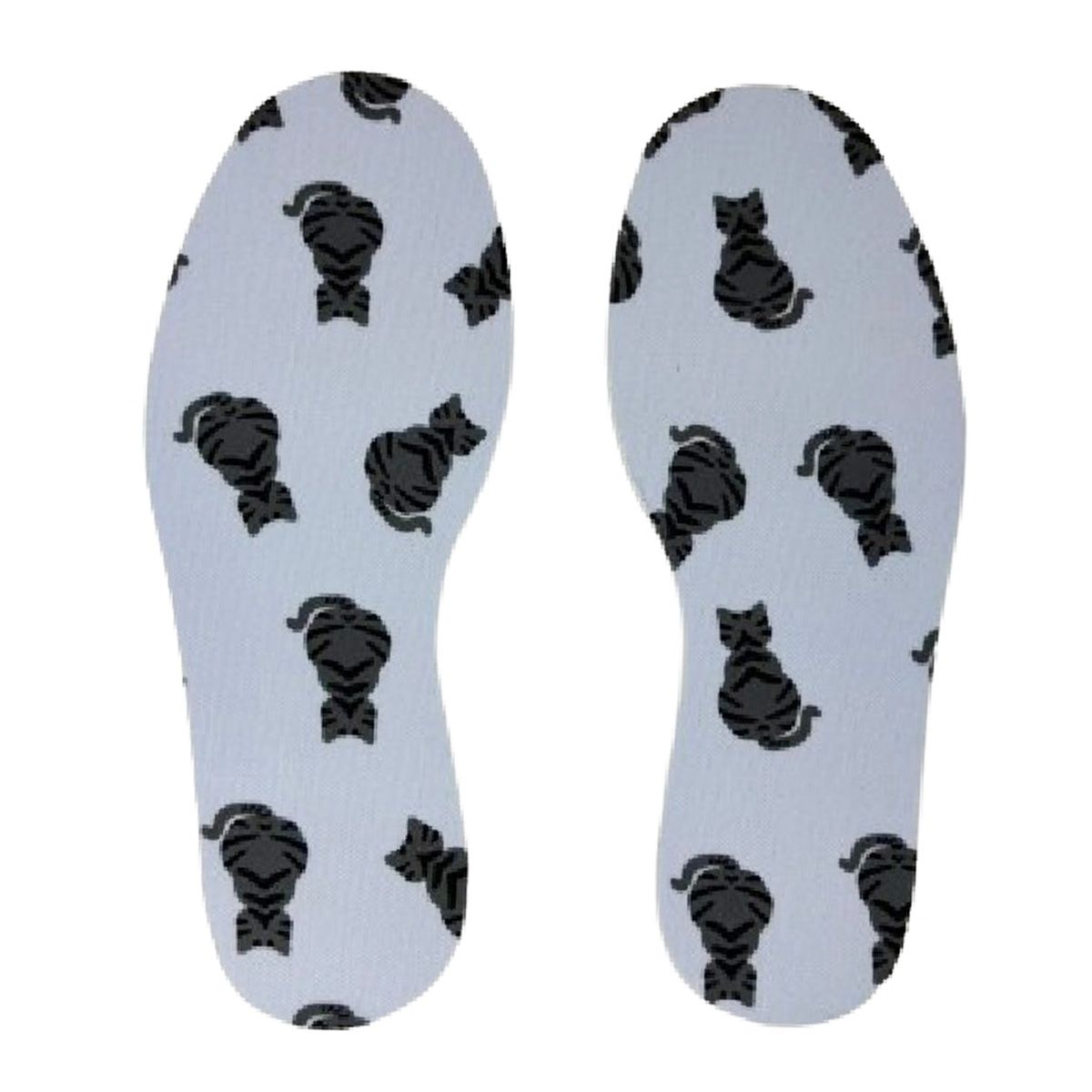 中敷き PB.藤本美貴コラボ インソールキッズ ブルー 約13?17cm 056538