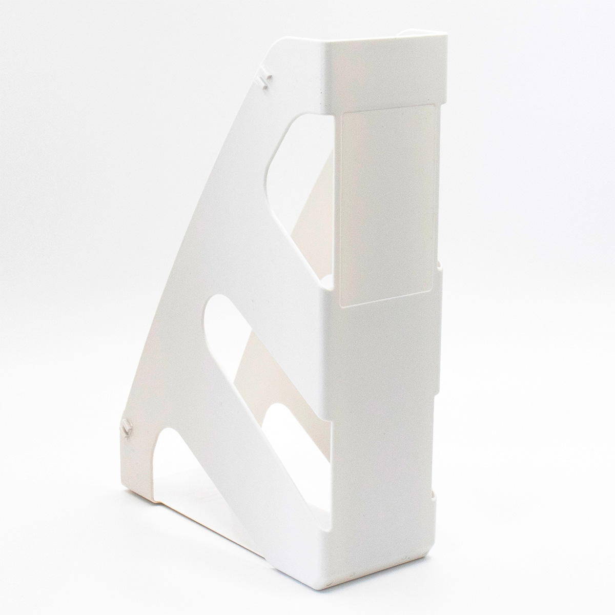 【OUTLET】PB.藤本美貴コラボ キッチン収納スタンド スモークホワイト 056668