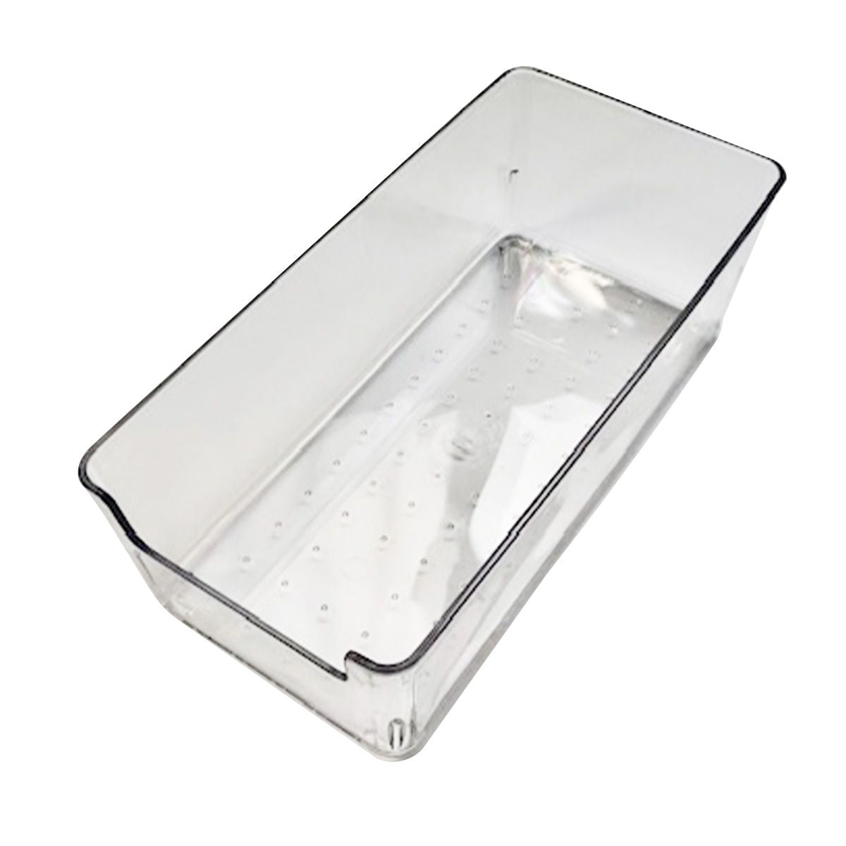 冷蔵庫収納ケース Tokinone PB.クリアで見やすい収納トレーM 9.5×19.6×6.3cm 057477