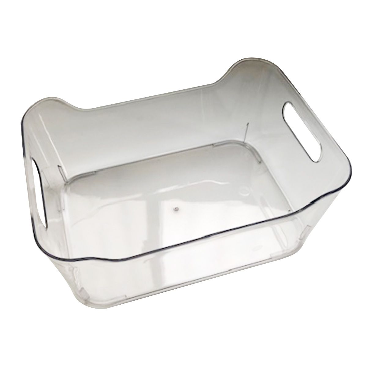 冷蔵庫収納ケース Tokinone PB.クリアで見やすい収納ボックス L 17.9×24.8×10.5cm 057480