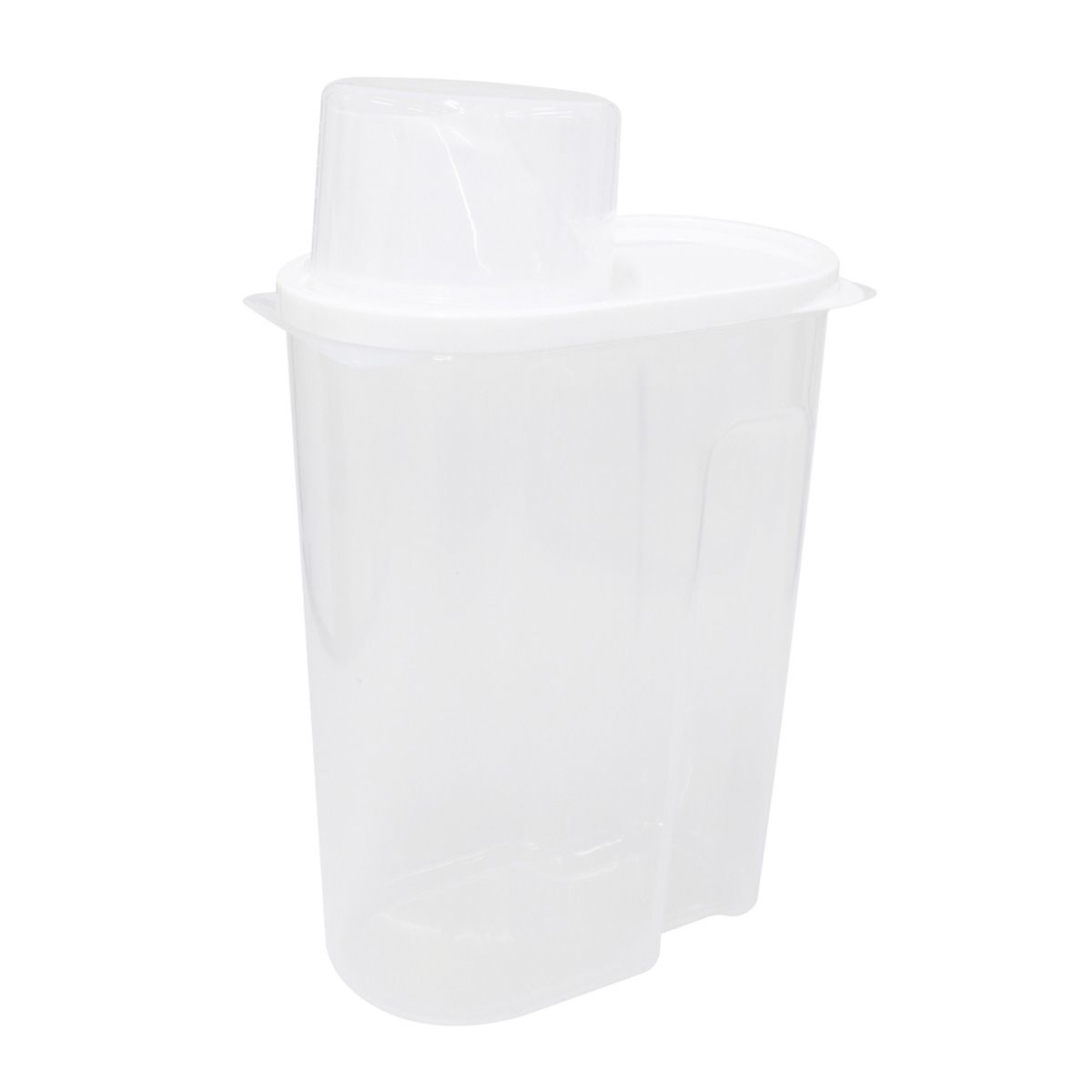 米びつ 米櫃 冷蔵庫保管用 ライスストッカー Tokinone PB.米びつストッカー 17.2×10.2×27.5cm 057496