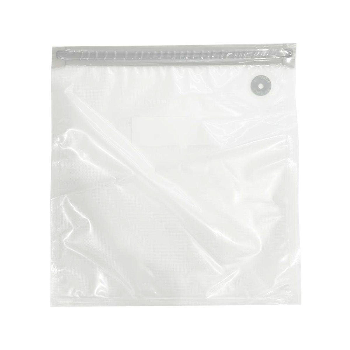 ジップバッグ 食品保存袋 ストック袋 Tokinone PB.真空保存袋 M10枚 057524