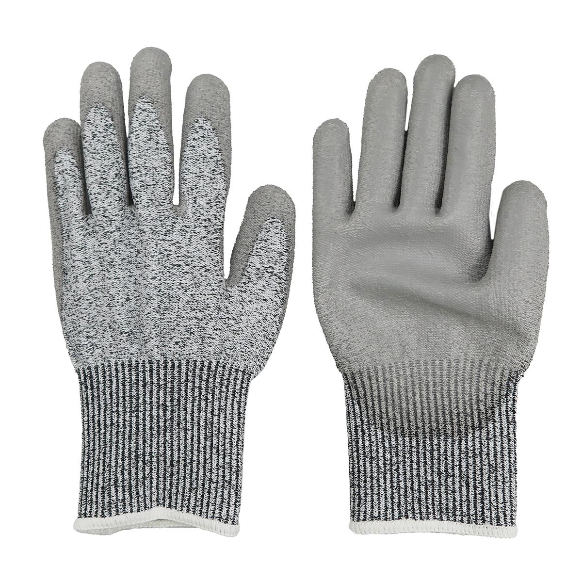 【OUTLET】Tokinone PB.耐切創手袋ウレタンコーティングM 057681