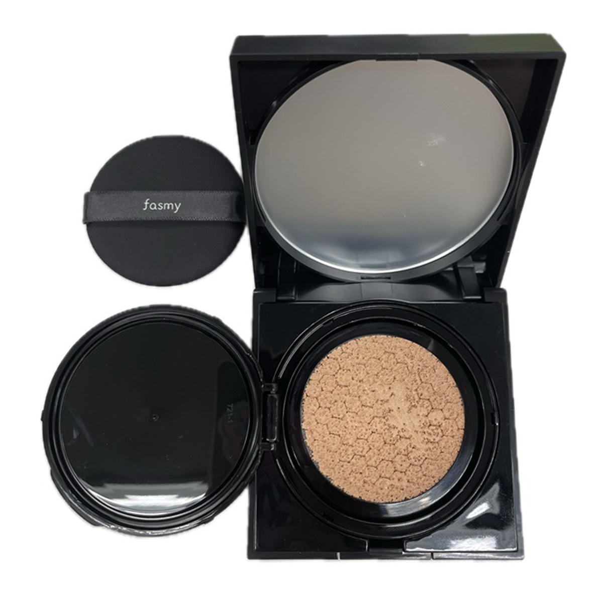 PB.fasmyマット肌クッションファンデーション01 マットピンク  057869