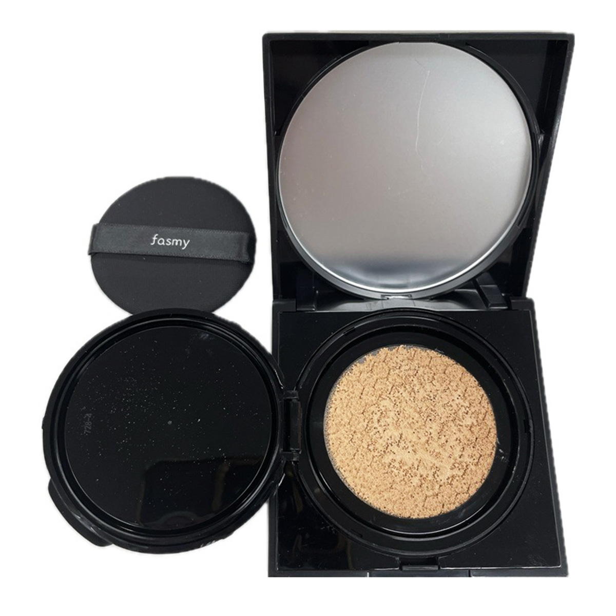 PB.fasmyマット肌クッションファンデーション02 マットベージュ 057870