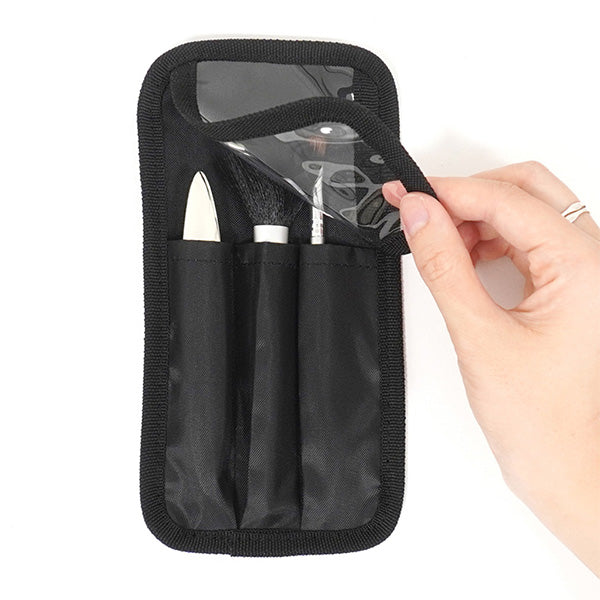 【OUTLET】化粧ポーチ コスメポーチ メイク道具 Tokinone PB.仕分けられるコスメケース 057931