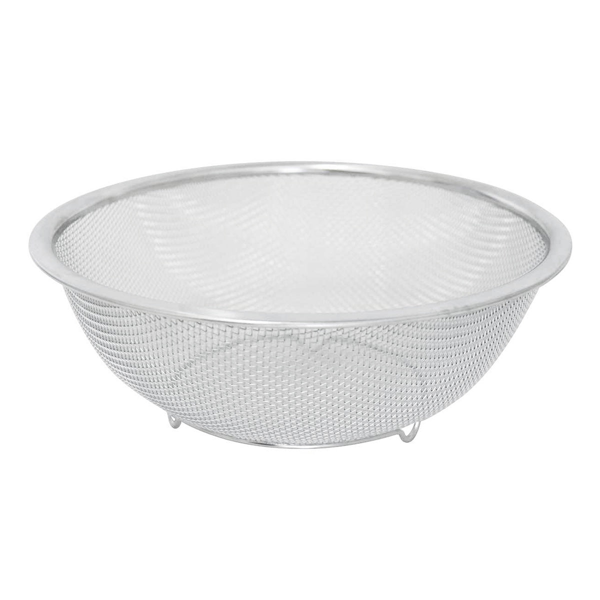 調理ザル ざる ストレーナー Tokinone PB.ステンレスメッシュザル18cm 057953