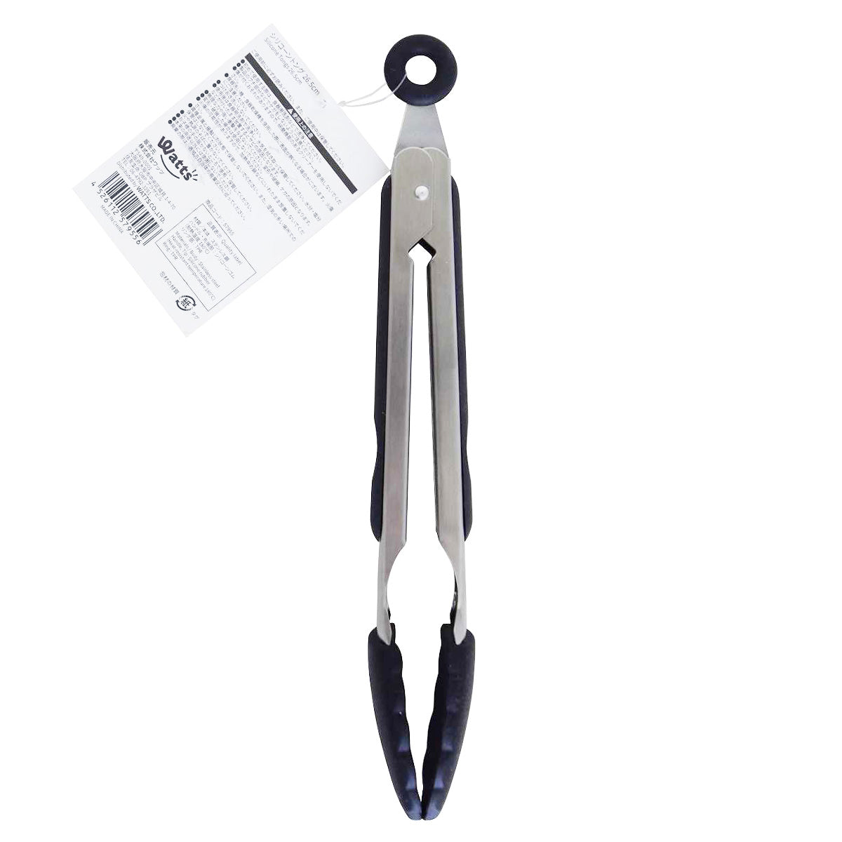 トング つかみ Tokinone PB.シリコントング 26.5cm 057955