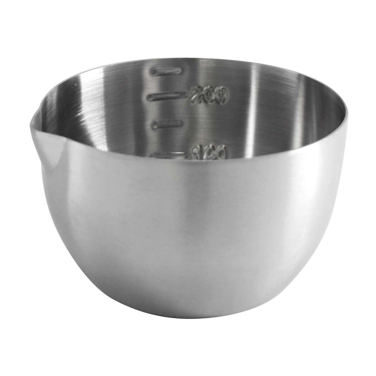 ステンレスボウル Tokinone PB.注ぎやすい仕込みボウル 下ごしらえ 9cm 057957