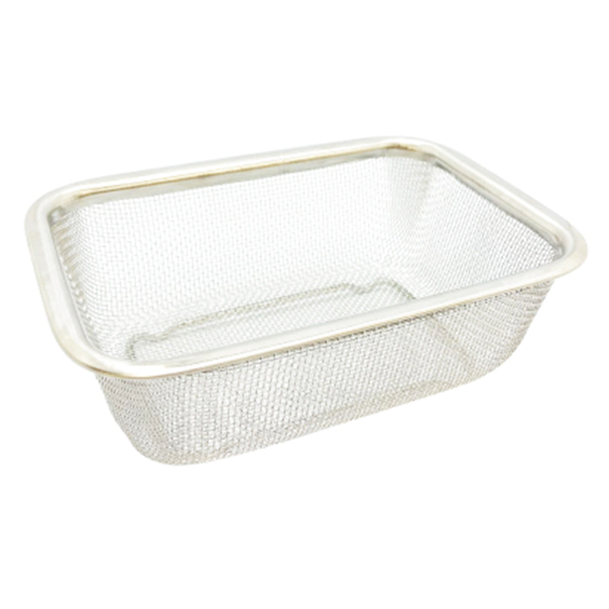 調理ザル ざる ストレーナー Tokinone PB.スクエアザル S W16×D11.5×H5.7cm 058083