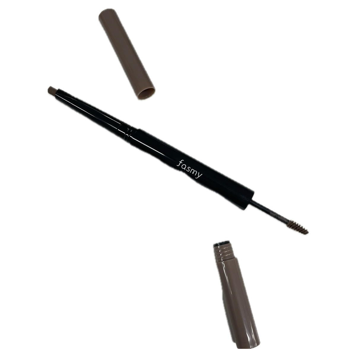 PB.fasmy美眉アイブロウペンシル&マスカラ 01 アッシュブラウン 058115