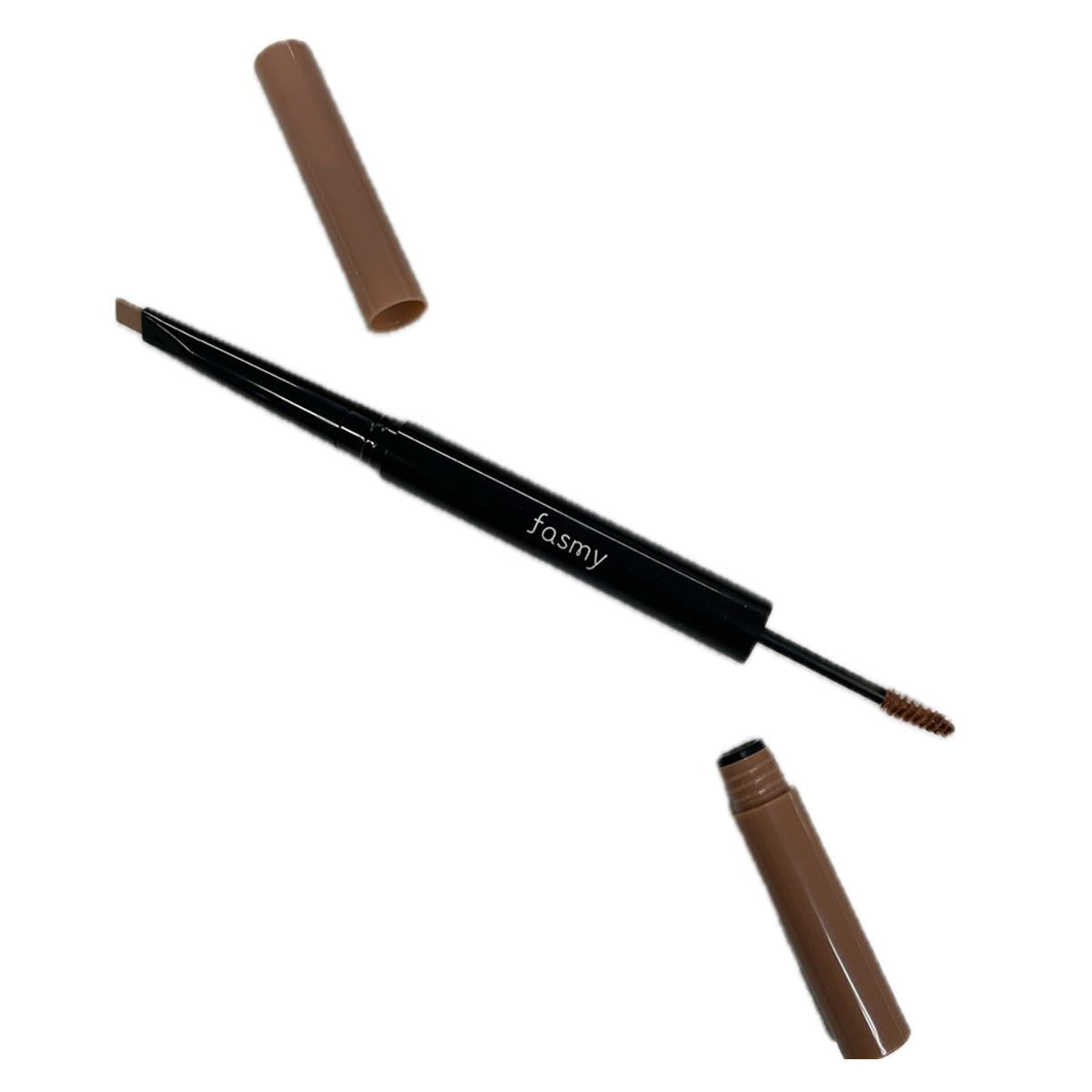 PB.fasmy美眉アイブロウペンシル&マスカラ03 ピンクブラウン  058117