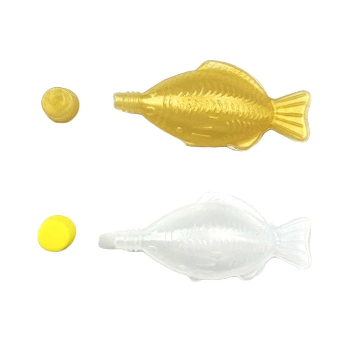 PB.藤本美貴コラボ おさかな醤油さし10個入 058346