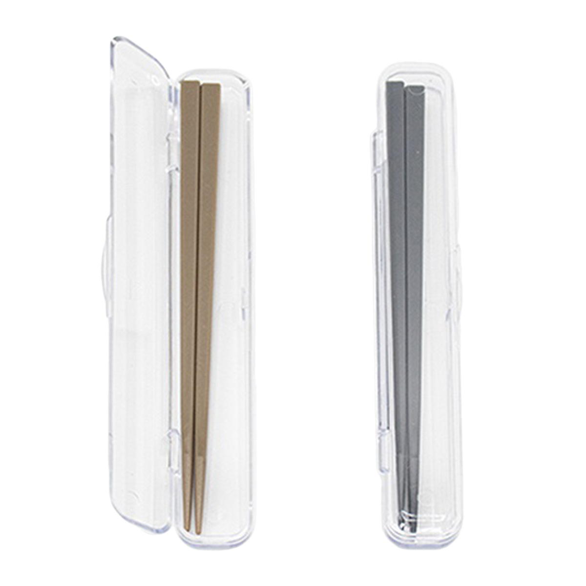 【OUTLET】PB.藤本美貴コラボ お箸セット シンプルカラー 058354