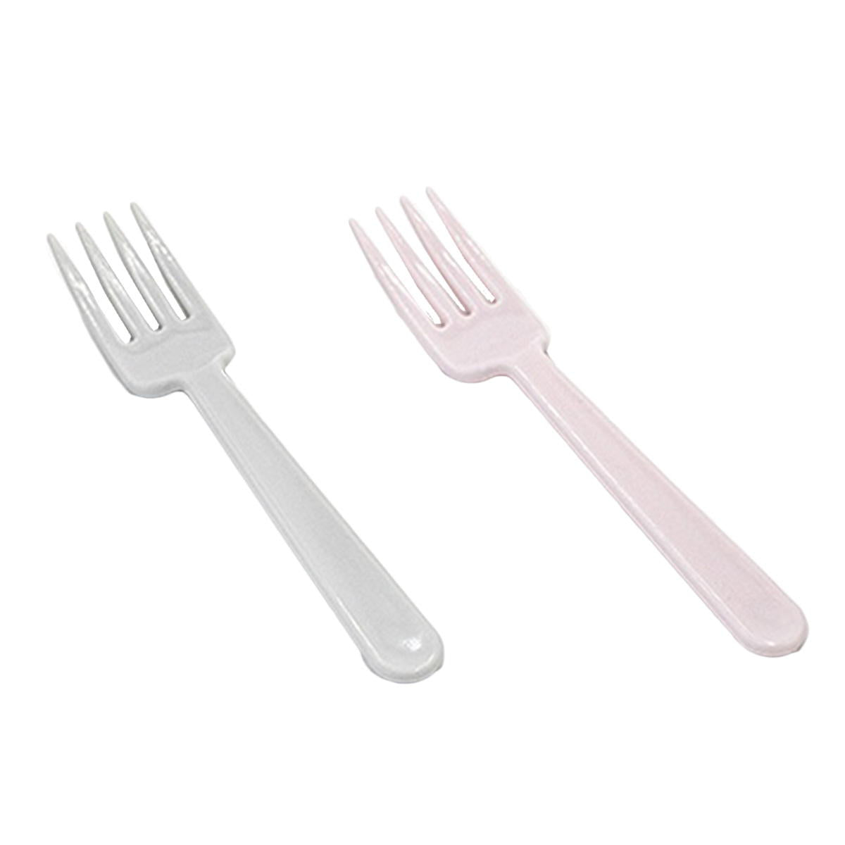 【OUTLET】PB.藤本美貴コラボ プラ フォーク ポップカラー 058462