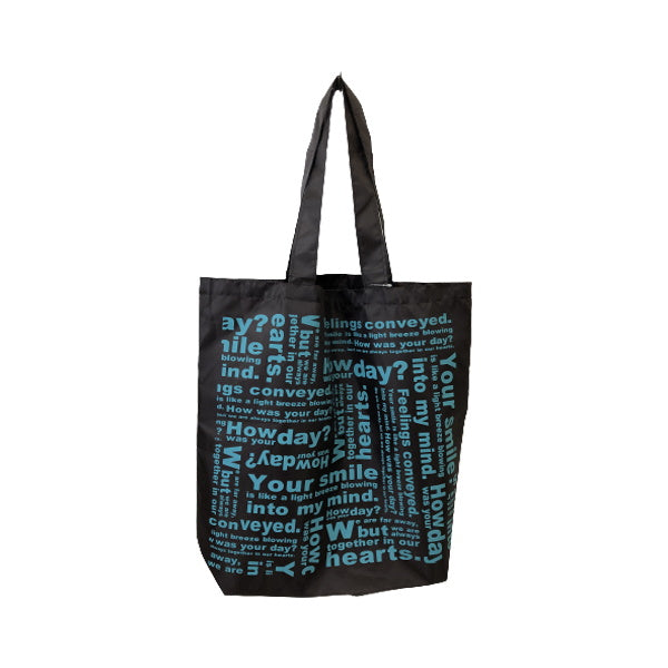 トートバッグ LLタテ 英字 058549