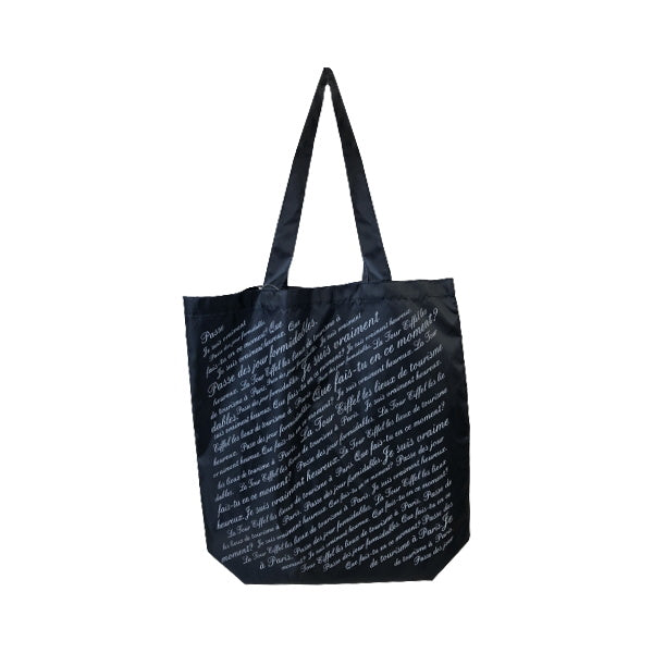 トートバッグ LLタテ 英字 058549