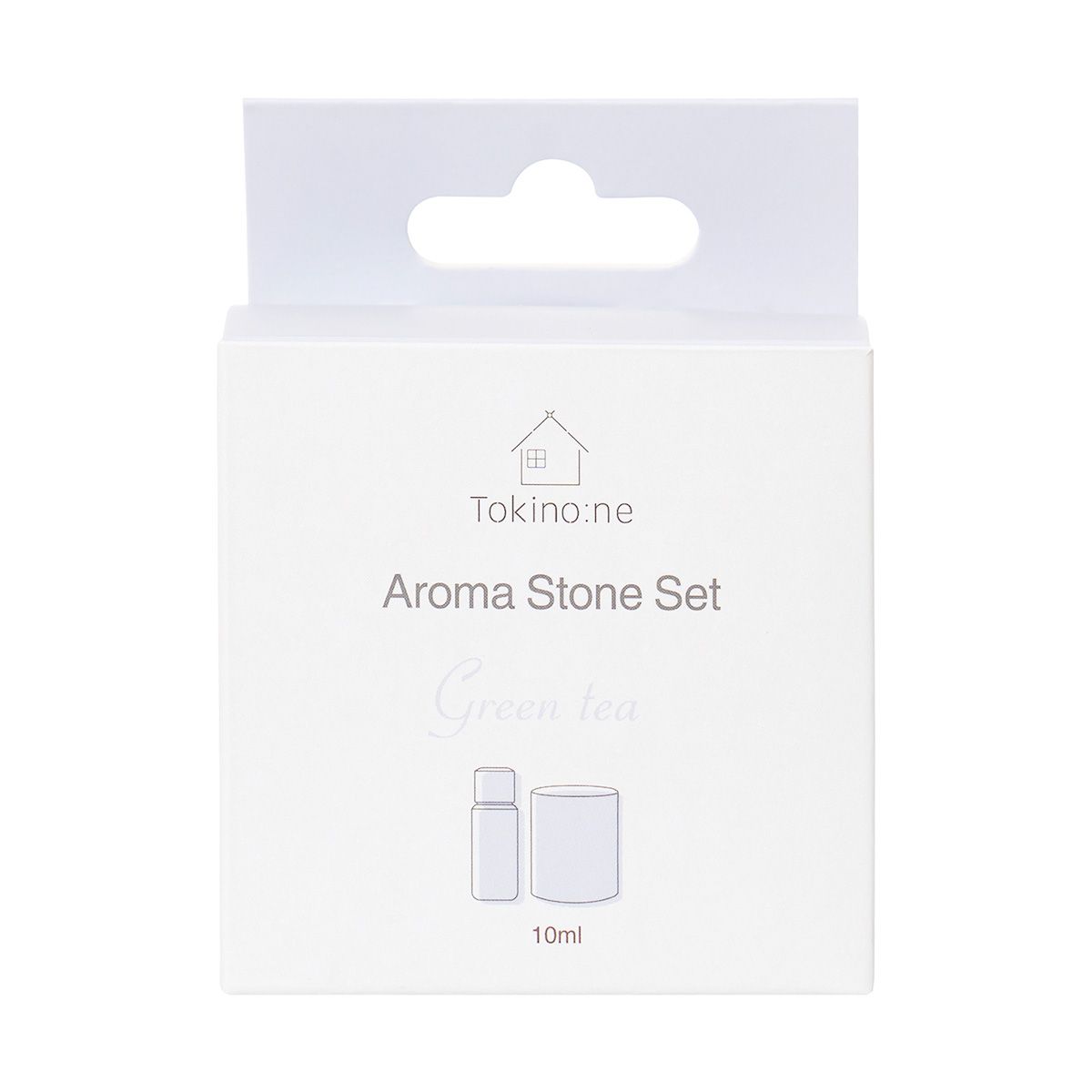 Tokinone PB.アロマストーンセット グリーンティー 058580