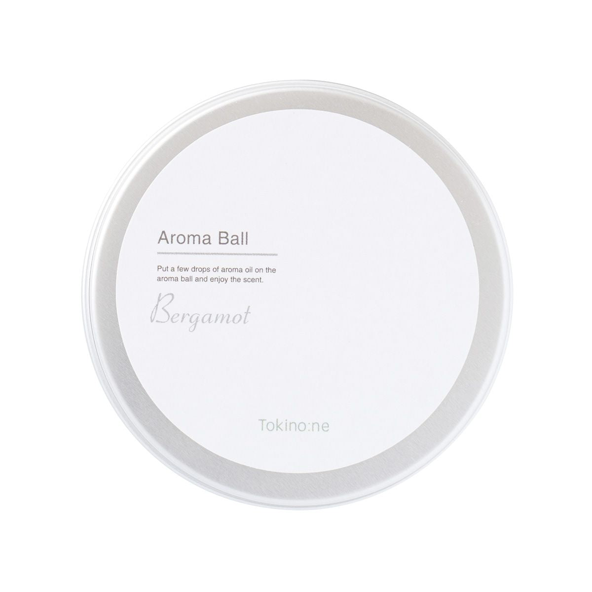 Tokinone PB.アロマボールセット ベルガモット 058581