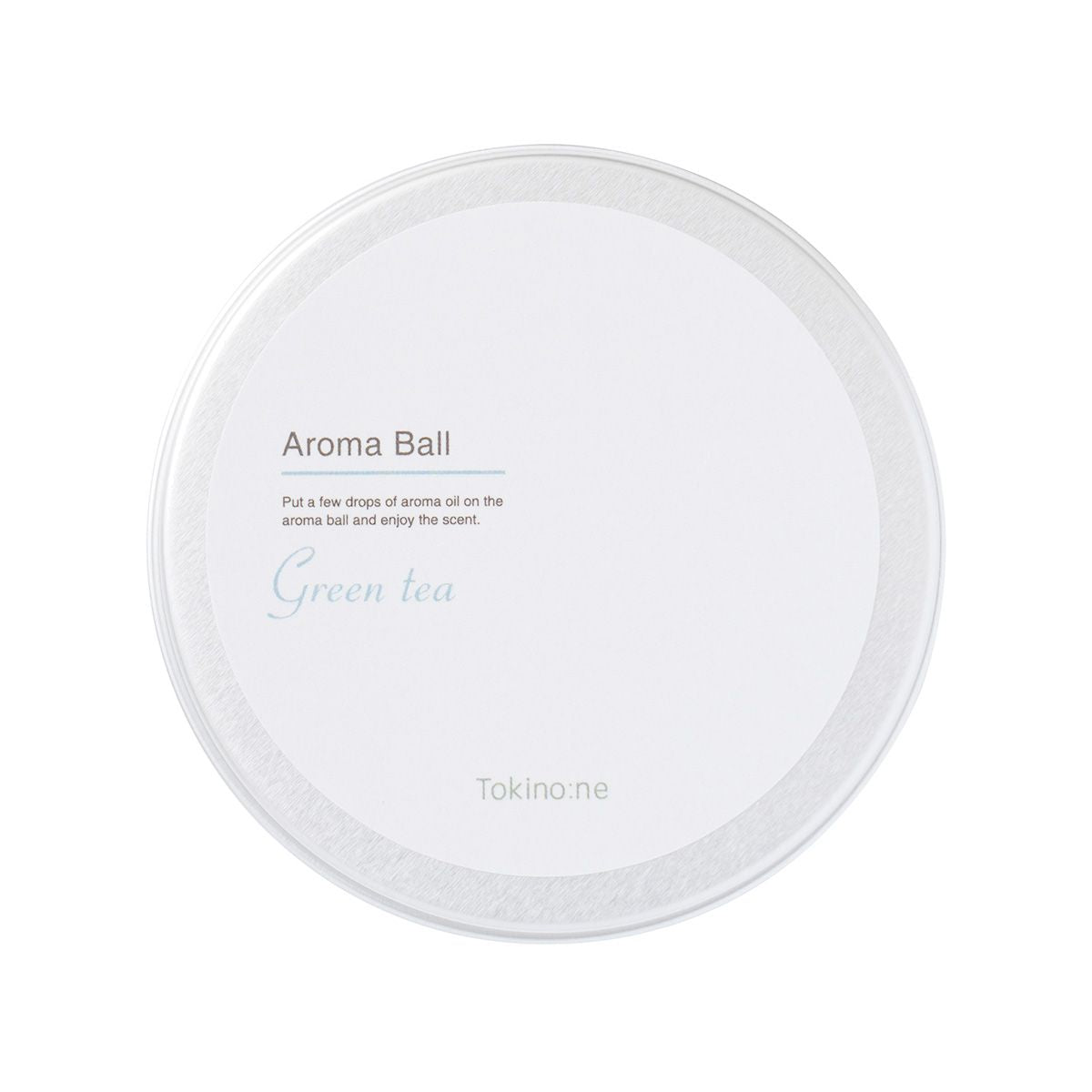 Tokinone PB.アロマボールセット グリーンティー 058583