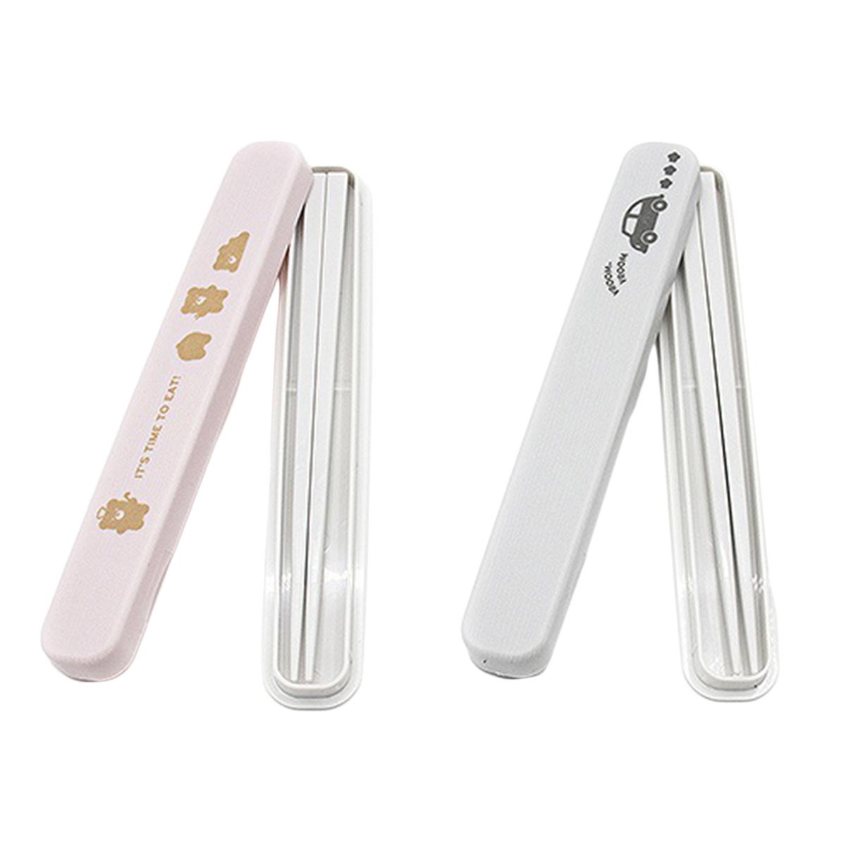 【OUTLET】PB.藤本美貴コラボ お箸ケースセット ポップカラー 058769