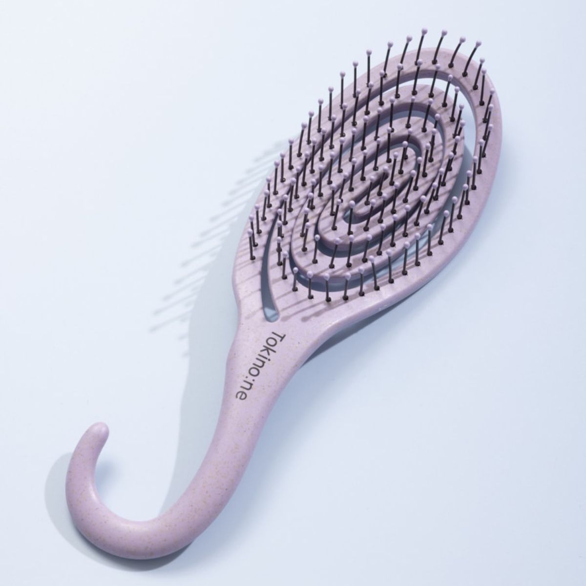 ブローブラシ Tokinone PB.ドライヘアブラシ パープル 058815
