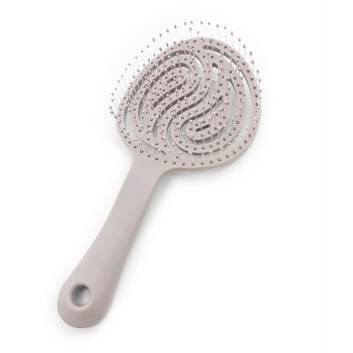 【OUTLET】ブローブラシ Tokinone PB.ドライヘアブラシサークル ピンクベージュ 058817