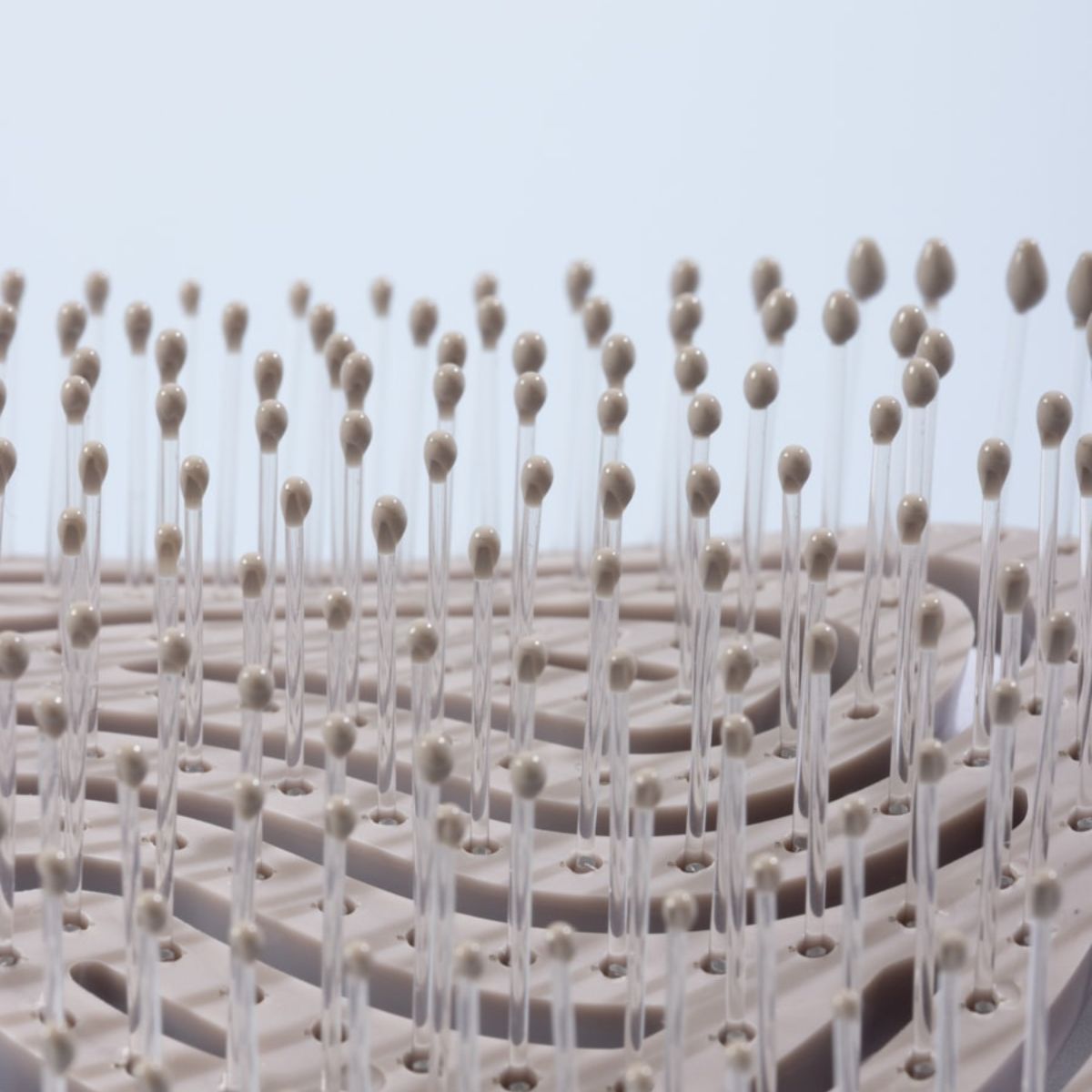 ブローブラシ ヘアケア Tokinone PB.ドライヘアブラシサークル グレー 058818