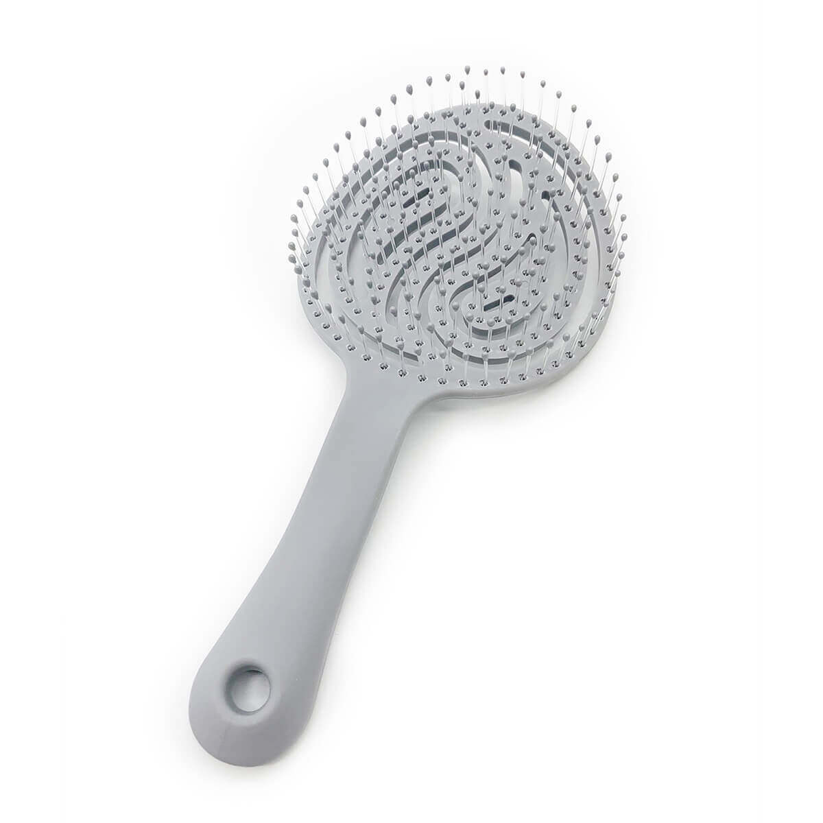 ブローブラシ ヘアケア Tokinone PB.ドライヘアブラシサークル グレー 058818