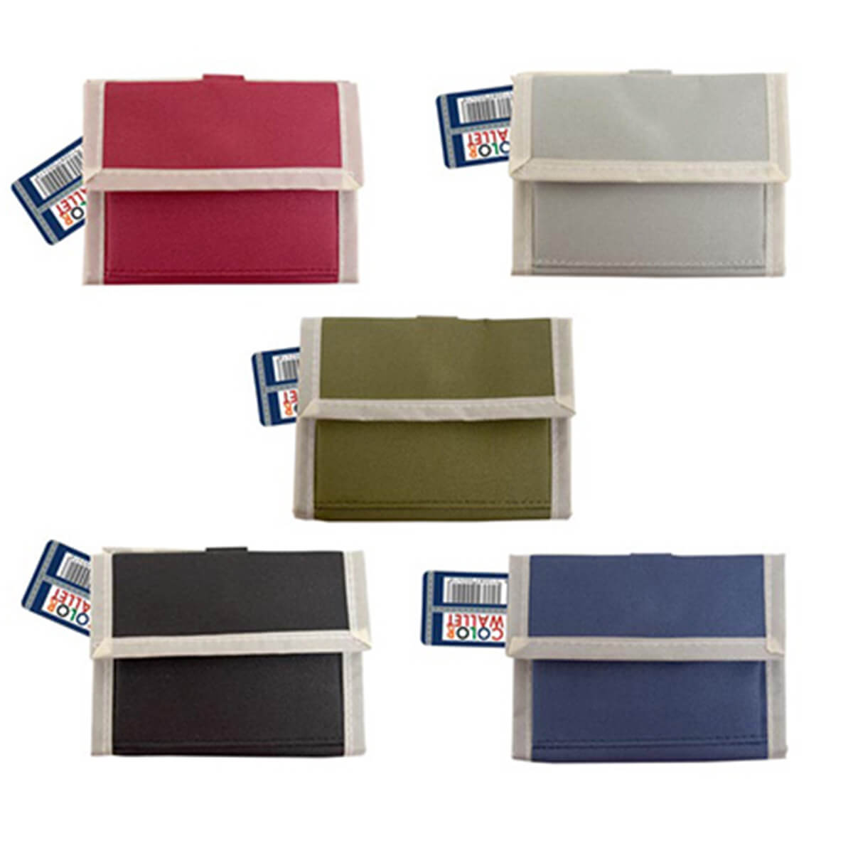トラベル用財布 カラー 059006