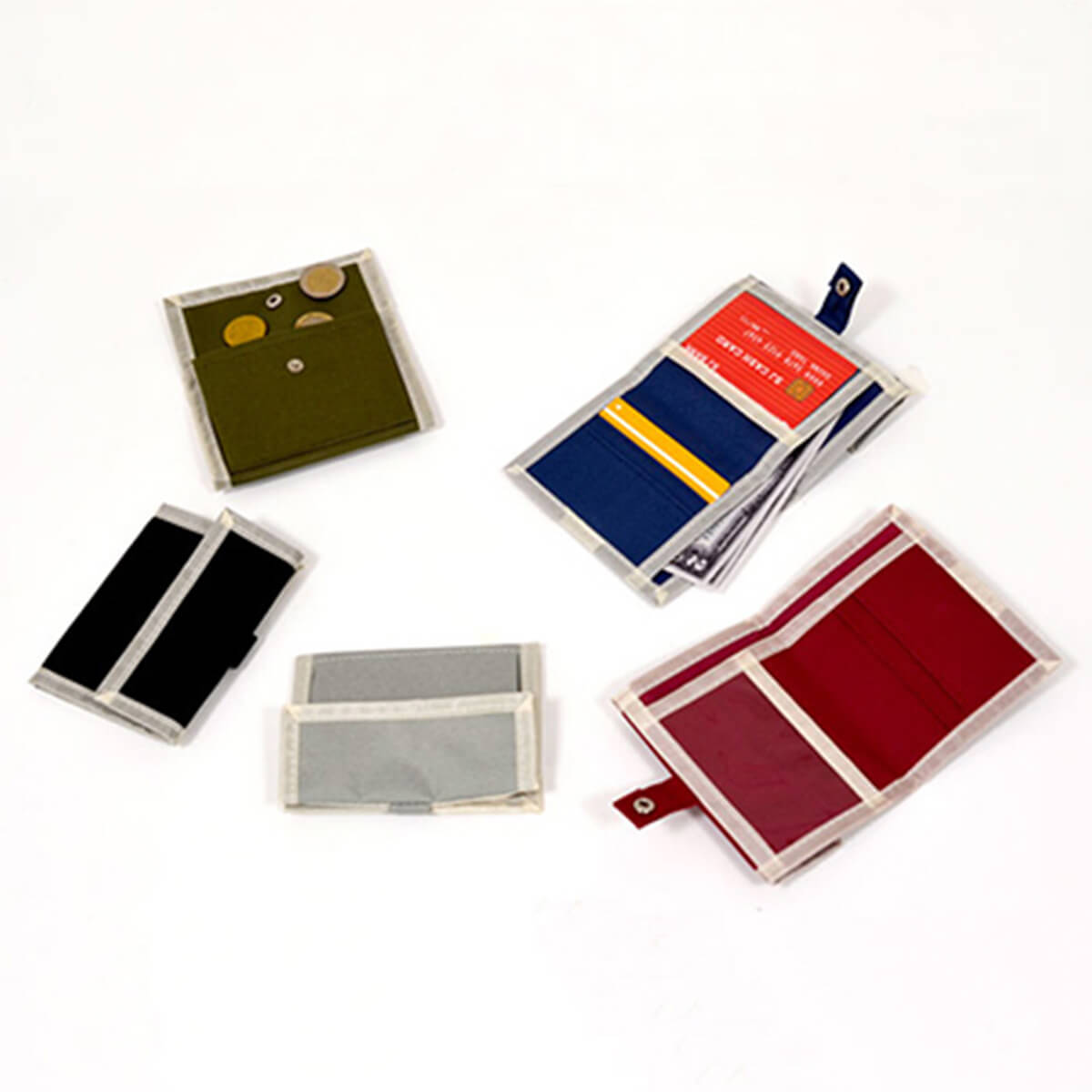 トラベル用財布 カラー 059006