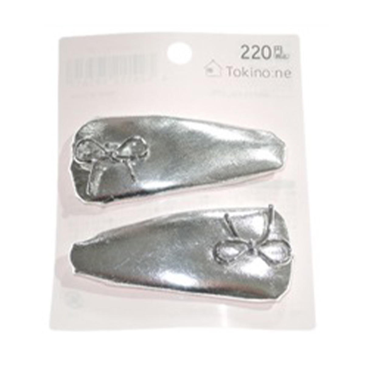 【OUTLET】Tokinone PB.シルバーピン2p 059561