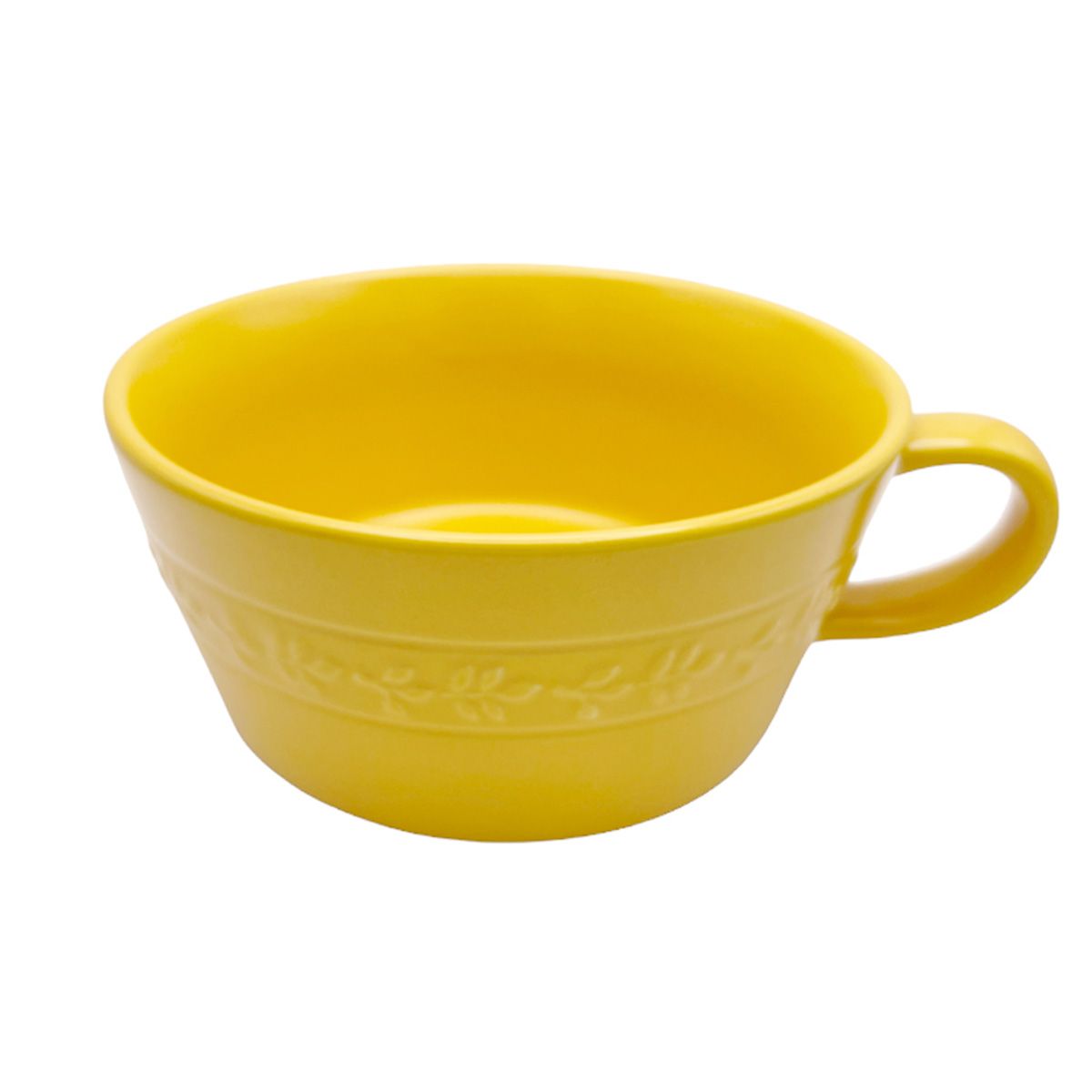 マグカップTokinone PB.スープマグ ストーンウェア マスタード 350ml 059640