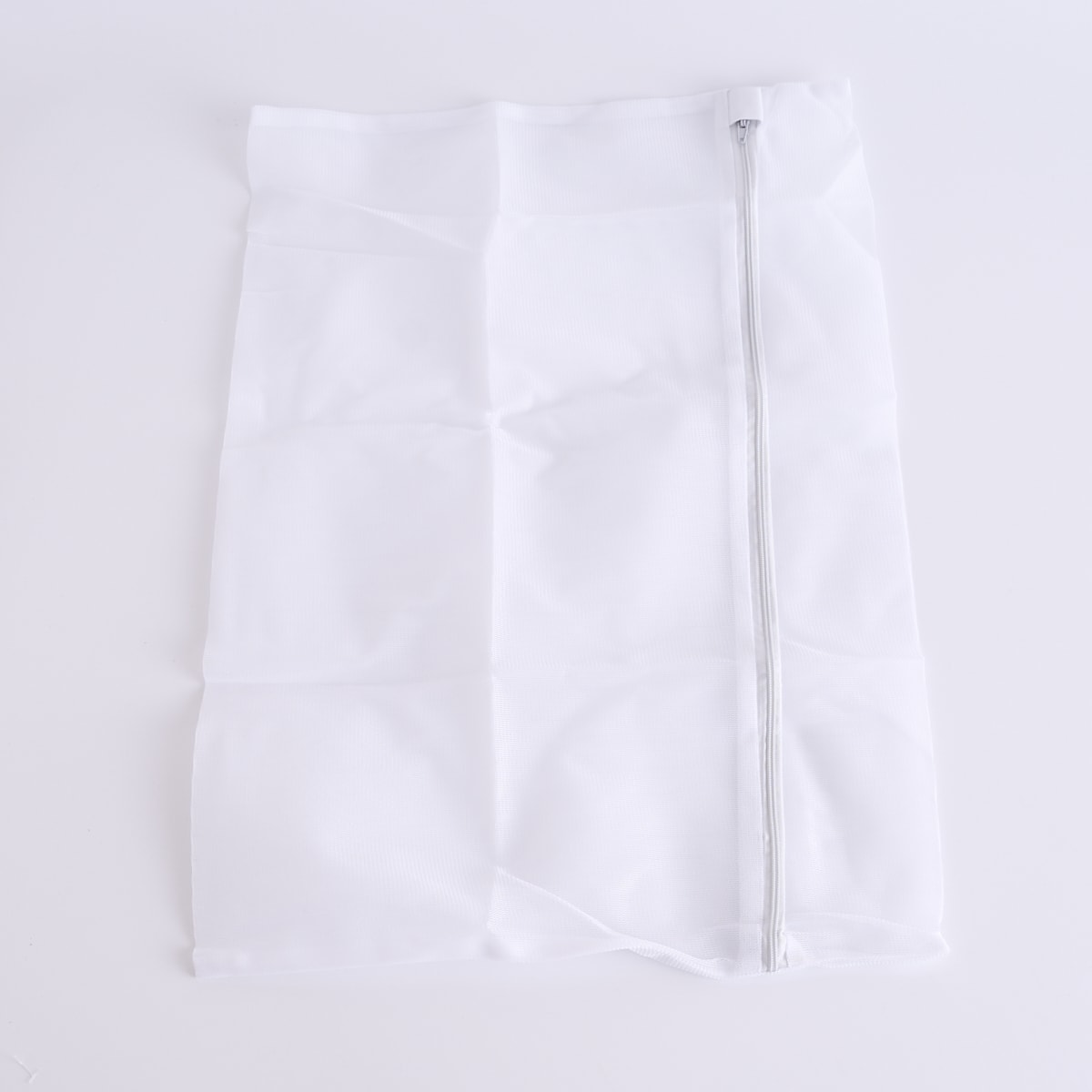 ランドリーネット 出し入れしやすい広口 洗濯ネット 角型 059793